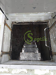 Бетонный погреб 6 куб.м. 9