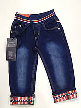 Штани джинси для хлопчика Р. 122
