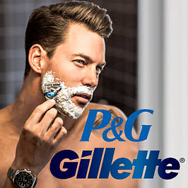 Все для гоління Gillette