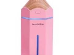 Міні зволожувач повітря Pencil humidifier Pink