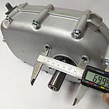 Редуктор знижуючий з відцентровим зчепленням вхід 25мм, вихід 22мм 177,188,190,192,GX270,GX390,GX420, фото 3