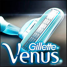 Леза для гоління Gillette Venus