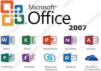 Microsoft office 2007