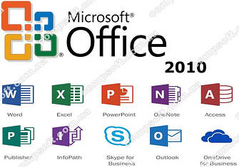 Microsoft office 2010