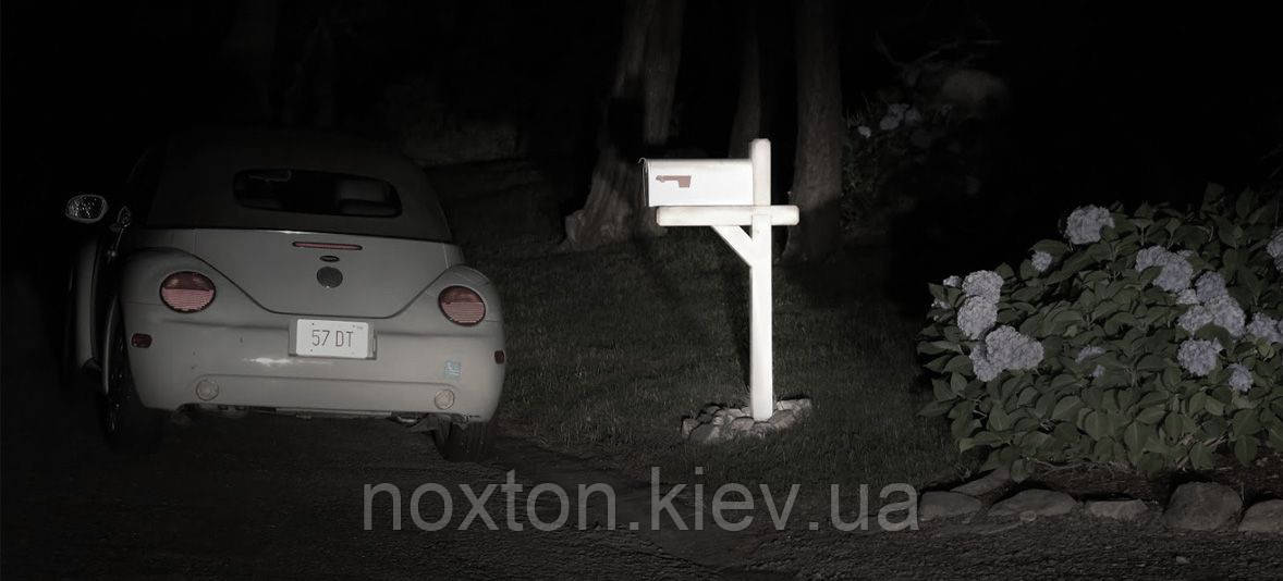 Водостійка світловідбивна фарба Noxton Light Reflective, фасування 1 літр