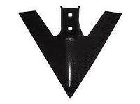 Лапа КПЕ/410 мм/борована.