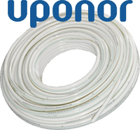 Труба для теплого пола Uponor (Упонор) Comfort Plus PEX-A 6 bar, 25x2,0 мм - фото 1 - id-p870508941