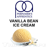 Ароматизатор Vanilla Bean Ice Cream TPA (Ванильное мороженое)