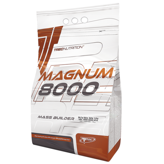Гейнер Trec Nutrition Magnum 8000 4000g, фото 1