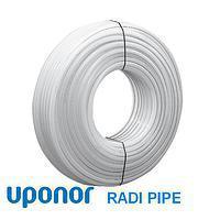 Труба для отопления и водоснабжения Uponor PE-Xa Radi Pipe 20x2,8 / PN10 - фото 1 - id-p870523501