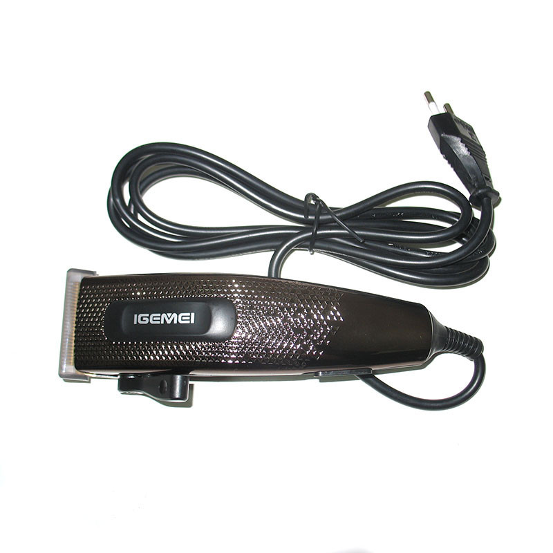 Машинка для стрижки волосся Gemei GM 837 мережева