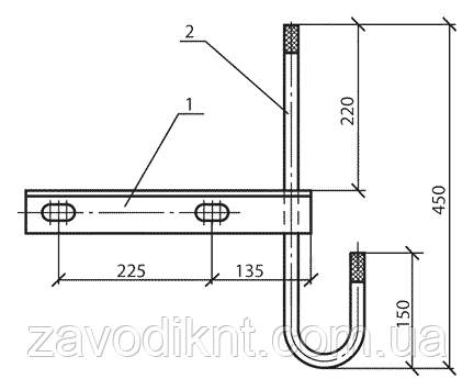 Траверса ТН-3
