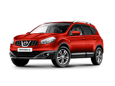 Qashqai+2 (2008-2013)
