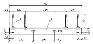 Траверсу ТН4