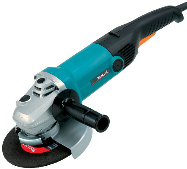 Машина шліфувальна кутова Makita GA9010C