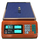 Ваги торговельні ПРОК ВТ-60 (60 кг), фото 2
