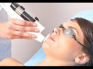 Лазерна косметологія
