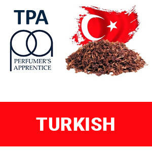 TPA TURKISH (Турецький тютюн)