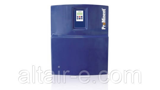 Електролізне встановлення CHLORINSITU® IV Compact