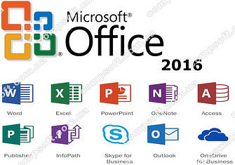 Microsoft office 2016