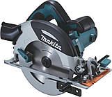 Ручна дискова пила Makita HS6100