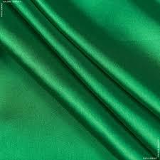 Габардин костюмна тканина зелена літня трава