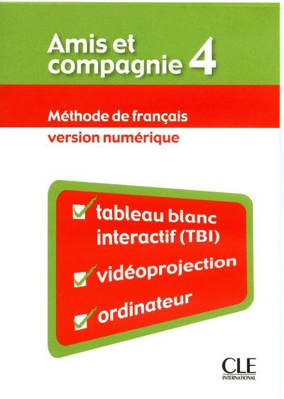 Amis et compagnie 4 Version Numérique