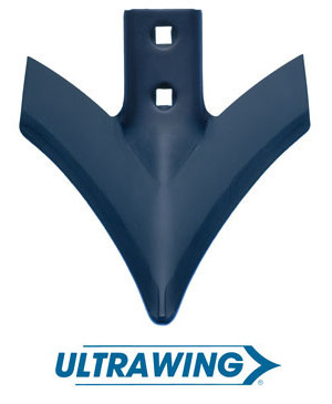 Культиваторна Лапа 10" N331105 254мм