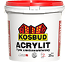 АКРИЛОВА штукатурка ACRYLIT