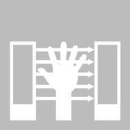 Захисні світлові завіси Тип 2 - захист рук