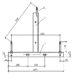 Траверсу ТН8