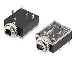 Гніздо для навушників ST-214C (PJ-324M)