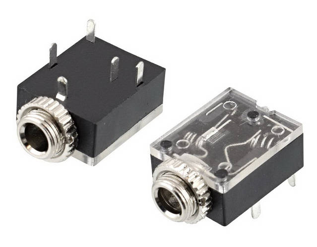 Купить Гнездо для наушников ST-214C, цена 7.19 ₴ — Prom.ua (ID#870588296)
