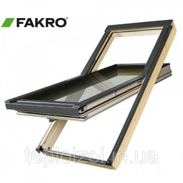 Мансардне вікно Fakro FTS-V U2 66x98