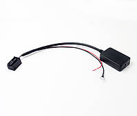 A2DP Bluetooth адаптер, через AUX Wefa WF-502 для BMW 5 6 Series E60 E61 E63 E64