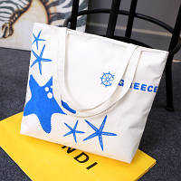 Эко-сумка со звездами