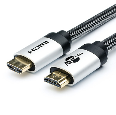 Кабель HDMI to HDMI, 20 м, 4K support, VER 2.0