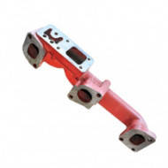 Коллектор выпускной Д-245 245-1008025-А (ID#870600593), цена: 700 ...