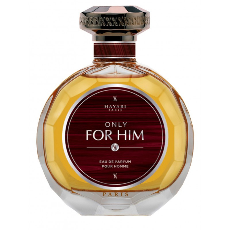 Hayari Parfums Only For Him 100 мл