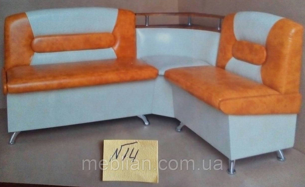 Куток кухоний м`який №14, фото 1