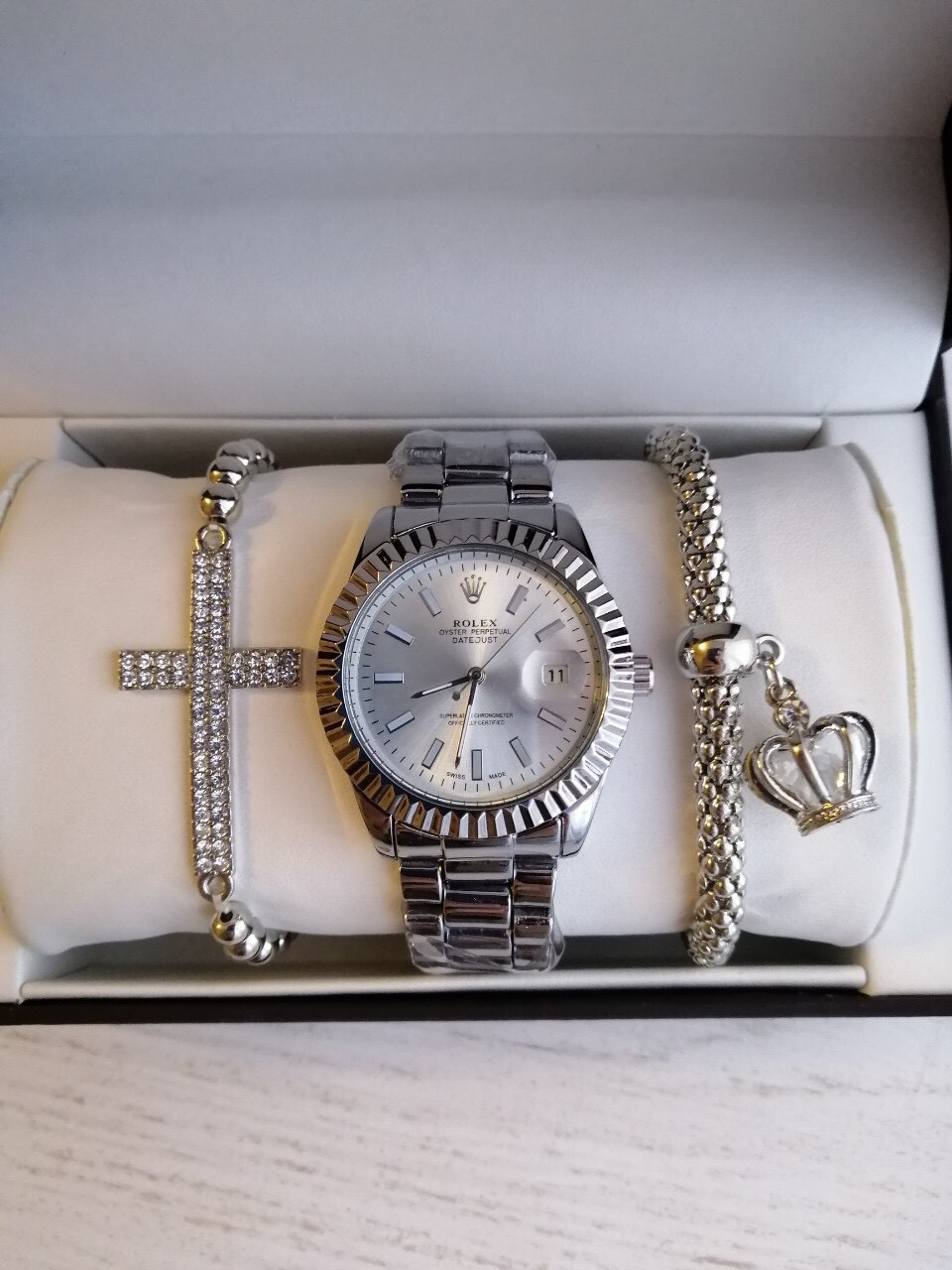 Жіночі годинники Rolex