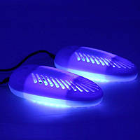 Сушилка для обуви электрическая ультрафиолетовая антибактериальная Украина