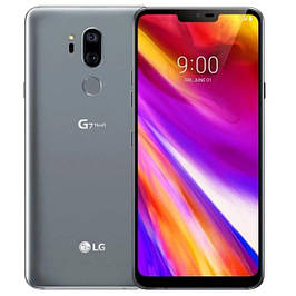 LG G7 ThinQ Чохли і Скло (Лджи Г7 Джі 7)