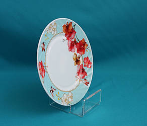 Підставка під тарілку з цінником