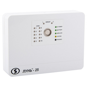 Об'єктовий прилад Лунь-25Т 3G