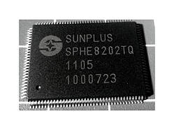 Мікросхема SPHE8202TQ