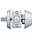 Замок врізний ABLOY 1-WAY DEAD_BOLT ME153 SATIN_CHROME UNIV BS60/70 мм PROTEC2 5KEY PR2_T TA77ZZ (Фінляндія), фото 3