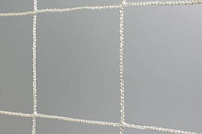 Сітка ЄВРО капрон D 2,6 мм осередок 10 см загороджувальна без вузлова огороджувальна для спортмайданчиків, фото 3