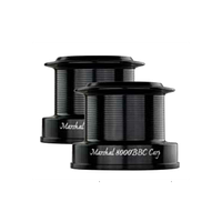 Запасна металева шпуля Marshal 8000BBC Carp spare spool