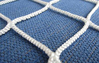 Сетка заградительная D 3 мм ячейка 10 см без узловая + ОВЕРЛОК